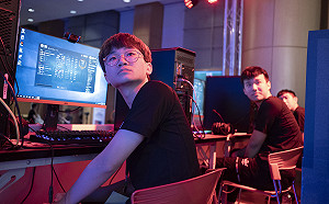 《英雄聯盟》手下不留情！AHQ Fighter直落三奪新北冠