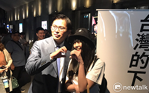 從未說藍綠一樣爛...黃國昌：若我是蔣萬安會叫中生代出來革命