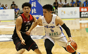 瓊斯盃／黃金世代加滿場球迷仍難敵菲國　中華藍吞敗