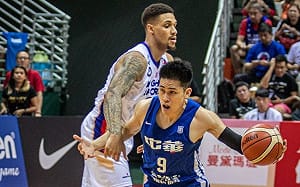 瓊斯盃中華藍不敵菲律賓 明迎戰強敵南韓