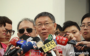 討厭政治利益交換　柯文哲：我的缺點是太有理想了