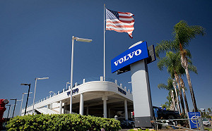 車主請注意！Volvo全球召回逾100萬輛車　引擎有起火風險