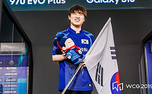 《星海爭霸II》大和輾壓！Maru橫掃Reynor奪WCG冠軍