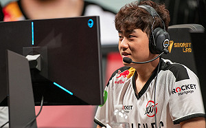 《英雄聯盟》比較爛的賽區？100T Bang發推引熱議