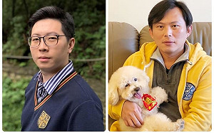 揮別藍綠亂象！陸之駿 : 2020後政壇新四大天王將誕生