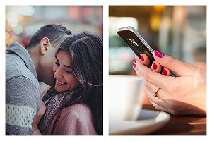 追正妹就是這樣！內行人曝「交友軟體」關鍵神招萬人拜師