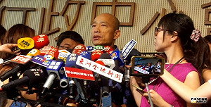 韓稱「今年雨量較高」　氣象局：719累積雨量不到823一半