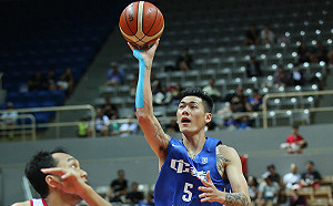 瓊斯盃／壓軸大戰　劉錚21分中華藍差點逆轉勝韓國