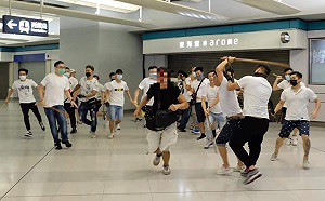 李志良觀點》「沸水」vs.「若水」反送中恐遭激化成暴力對抗