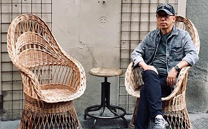 幽靈VS.冒牌？ 苦苓剖析「台灣最大的迷思—中華民國」