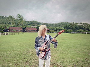 日本心靈音樂大師朝瀨蘭首登台  在南台灣以蟲鳴鳥唱撫慰人心