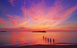 聽音樂佐世界級地景  澎湖地質音樂會接力開唱！