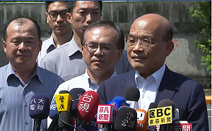 特勤人員藉總統出訪狂買免稅菸 蘇貞昌：嚴查嚴辦