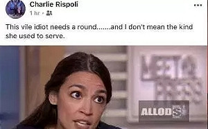 按讚丟飯碗! 挺同事影射槍殺女議員貼文 美州警遭革職