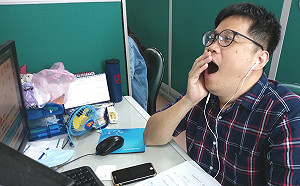 累到昏倒？35歲男「病因」曝光　醫警告：再不治療變癌症