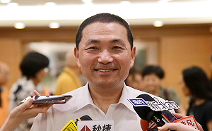 擔任韓總部主委？出席全代會？侯友宜：市政第一