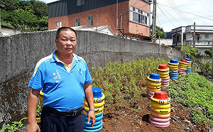 官民協力 新北打造「萬金杜鵑鄉」