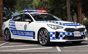 澳洲毒販駕車撞警車 44億元冰毒露餡