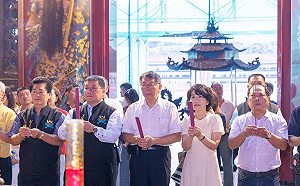 「可以幫人民過更好的日子，那就去做吧」 陳佩琪「准了」柯選2020？