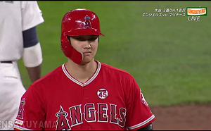 MLB/飛翔肘擊打法奏效!大谷翔平轟出140M特大彈(影)