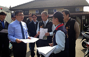 人物》蔡其昌不迷惑眼前頭銜   保持從政初心