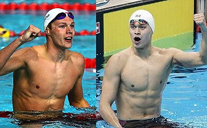 (影)中國「藥罐子」泳將孫揚又遭他國選手拒合影 孫惱羞反嗆「魯蛇」