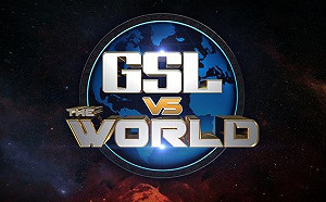 《星海爭霸II》投你所愛！GSL vs the World粉絲投票今開跑