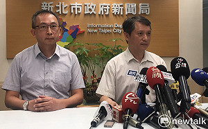 疑員工精神異常   新北勞工局副局長險遭砍