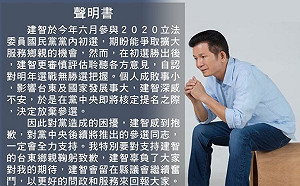 未戰先投降! 自認沒勝算 藍台東立委提名人「棄選」