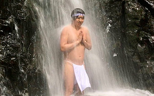 《快打旋風V》真‧瀑布修行！Fuudo盼洗去「亞軍」詛咒