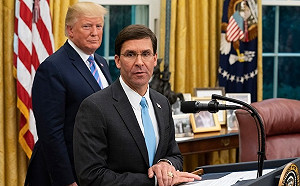 川普開除國防部長是「台灣隱憂」?吳斯懷籲國安高層別再隨意放話