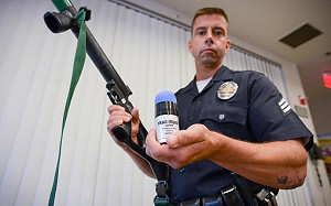 這不是玩具！721「清場」 港警動用24枚罕見「海綿彈」