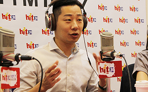 小英是符合國家利益總統！林昶佐、洪慈庸反對自提總統人選