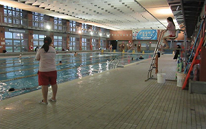 稽查北市公私立游泳池 北教大、台師大遭開罰