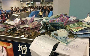 讀者投書》從反送中一張照片 看一流人民的政治追求