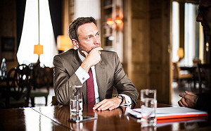 不滿德國訪問團親反送中  中國官員竟飆罵半小時