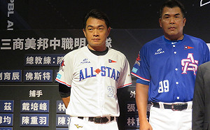 中華職棒／人氣王15連霸的恰恰　最後明星賽扛第4棒