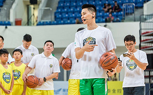 NBA／豪小子訓練營來到第9年　林書豪：我中文進步很多