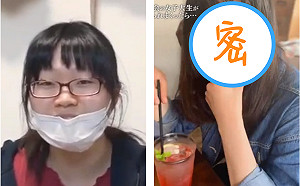 差很大！節目實測「連續讚美50天」 女大生蛻變眾人驚呼