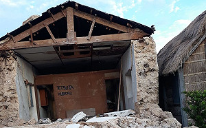 菲律賓巴丹群島連接兩起強震 房屋倒塌至少8死60傷