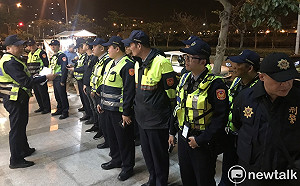 殉職員警薛定岳女友所提3建議 警政署：與政府方向一致