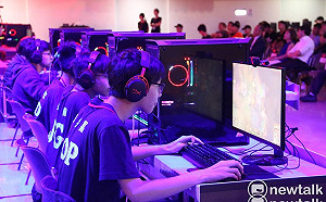 六都電競爭霸戰弘光科大開戰  盧秀燕：越辦越出色