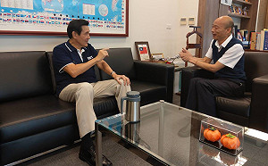 繼馬遭韓粉噓下台後 韓國瑜、馬英九今晚將再度同台