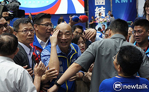 2020「全壘打」 吳敦義：總統勝選、立委目標60席