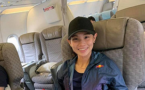 爆冷止步超級750八強 小戴正向期許「朝要的方向持續努力」