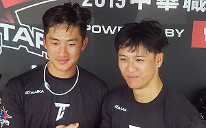 中華職棒／吳昇峰球場慶生 眾球星讚：球威好又聰明