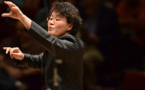 台灣女兒陳美安 明年首度客席指揮紐約愛樂