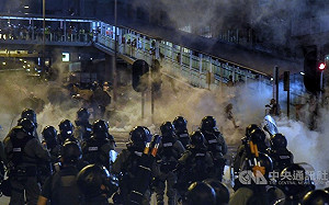 港澳辦發言人親上陣  29日北京答記者問