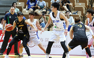 瓊斯盃彭詩晴狂飆33分 中華藍二度延長勝南韓