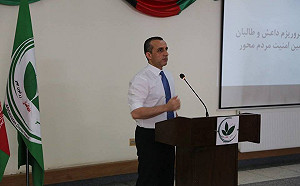 阿富汗總統大選才起跑  炸彈客快攻副手候選人2死